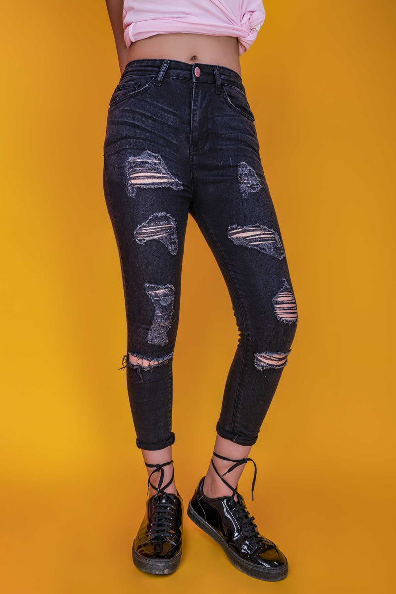 CC Western Jeans  Signature Mid Rise Trouser  Katie B