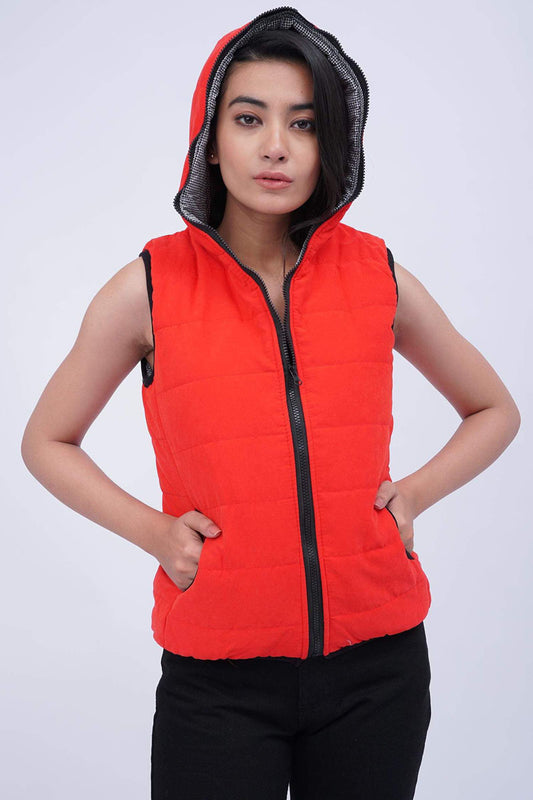 HNH Mae Jacket JKT10-RED