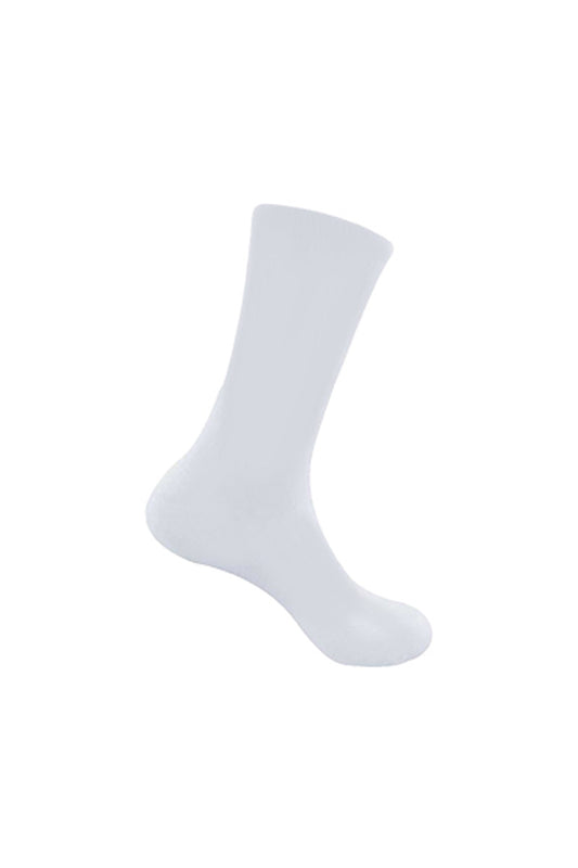 Socks White