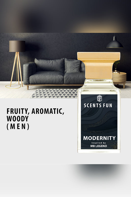 Modernity | Inspired By Legend