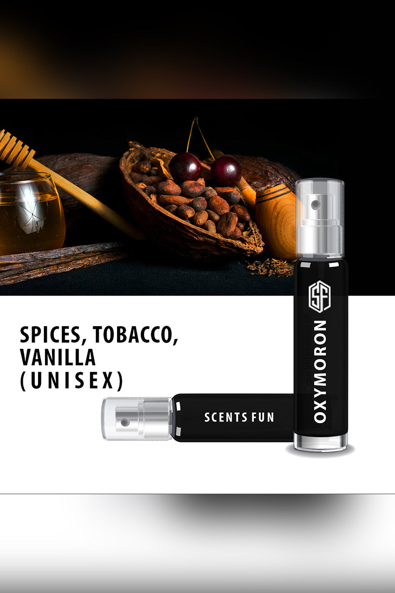 Oxymoron | Inspired by Tobacco Vanille