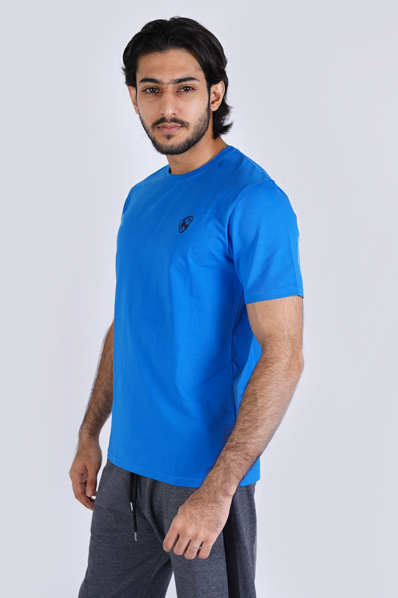 Royal Blue Premium T-Shirt RB-CNT-008