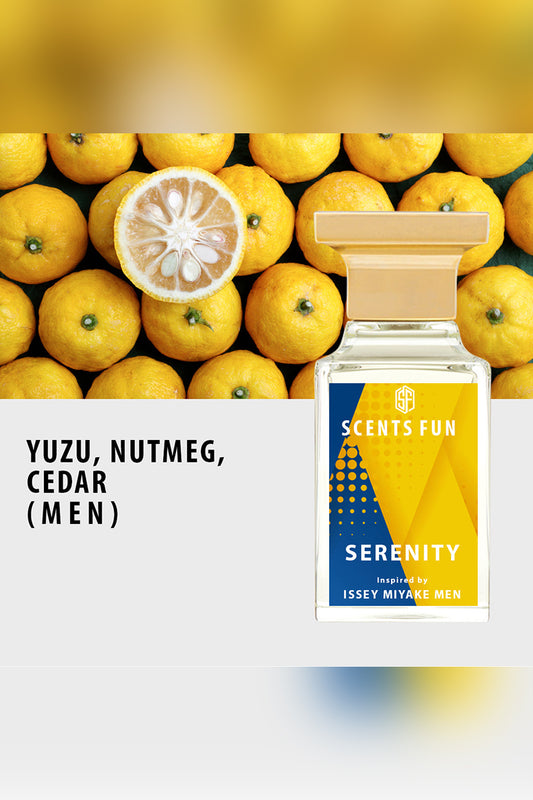 Serenity | Inspired By L'eau d'issey PH